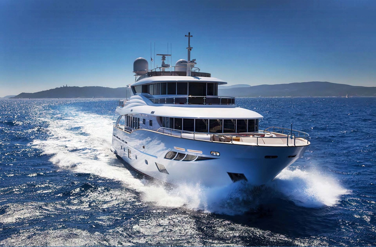 Аренда мега яхты Navetta 30 GATSBY в Италии, Амальфи